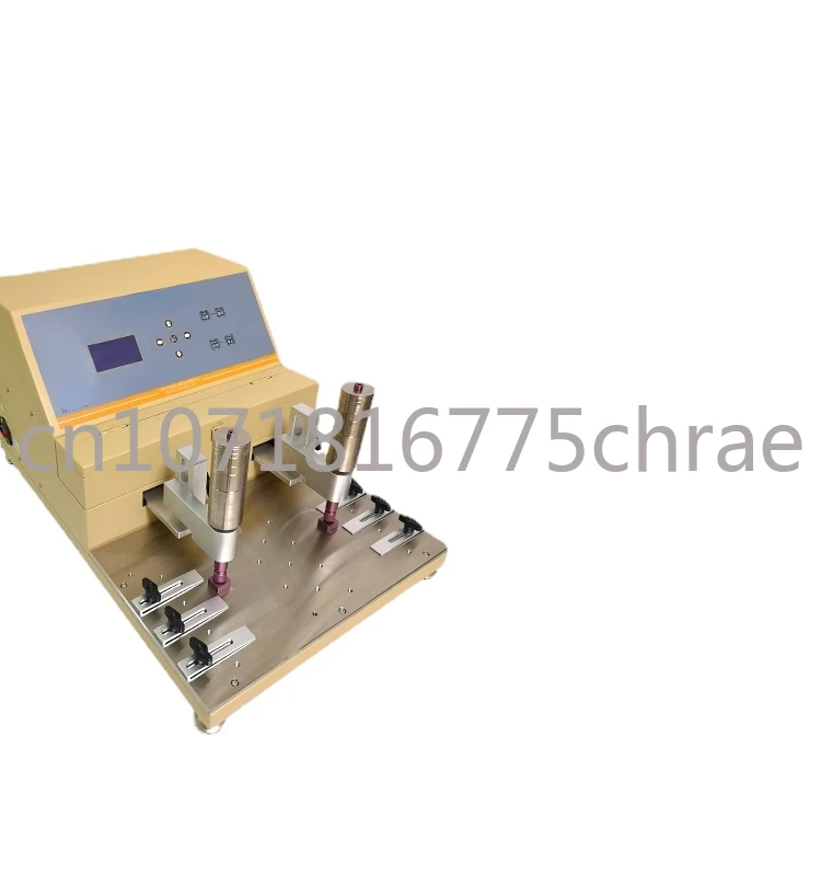 Steel Wool Abrasion Testing Machine Large Range 5-100mm Travel Rubber Alcohol Test ZJ-339-GSRII
Steel Wool Abrasion Testing Machine Large Range 5-100mm Travel Rubber Alcohol Test ZJ-339-GSRII