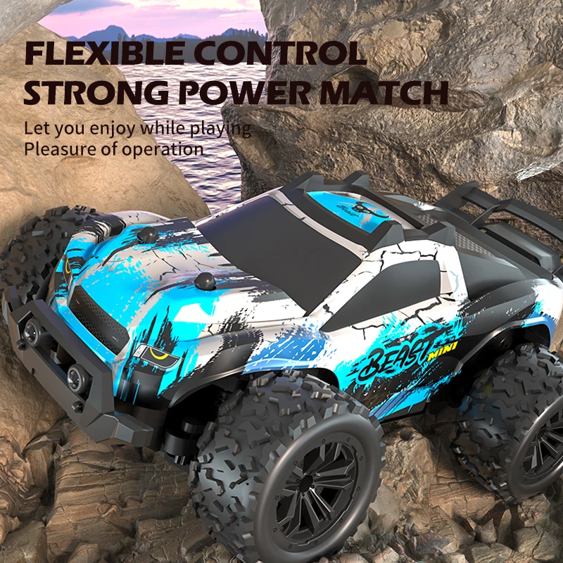 ZLL Beast SG318 PRO Полноразмерный высокоскоростной внедорожник для скалолазания 1:20 Модель автомобиля-монстра с дистанционным управлением Игрушечный автомобиль Рождественский подарок
ZLL Beast SG318 PRO Полноразмерный высокоскоростной внедорожник для скалолазания 1:20 Модель автомобиля-монстра с дистанционным управлением Игрушечный автомобиль Рождественский подарок