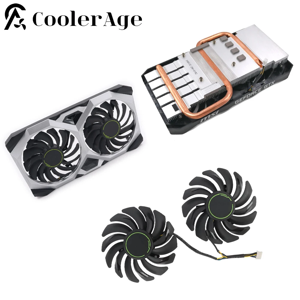 For MSI GeForce GTX 1660 1660Ti RTX 2060 SUPER VENTUS XS Video Card Fan 87MM PLD09210S12HH RTX2060 GTX1660 GTX1600Ti GPU Fan
For MSI GeForce GTX 1660 1660Ti RTX 2060 SUPER VENTUS XS Video Card Fan 87MM PLD09210S12HH RTX2060 GTX1660 GTX1600Ti GPU Fan