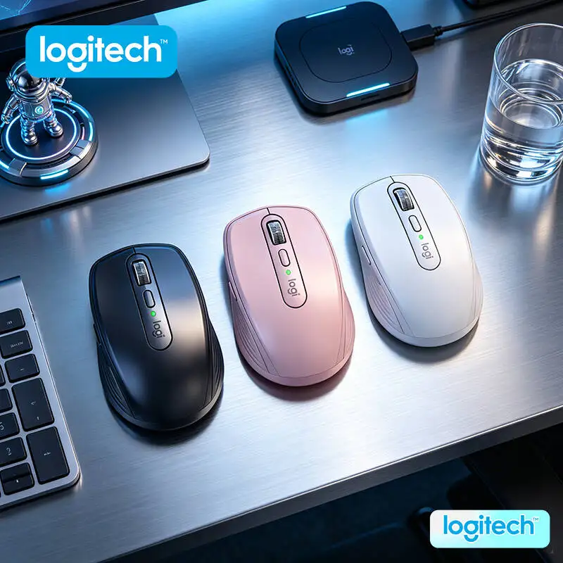 Premium Logitech MX Anywhere 3S - 8K DPI Darkfield, MagSpeed Scroll, Silent Click, 3-Device Bluetooth for Dorm Office
Premium Logitech MX Anywhere 3S - 8K DPI Darkfield, MagSpeed Scroll, Silent Click, 3-Device Bluetooth for Dorm Office
