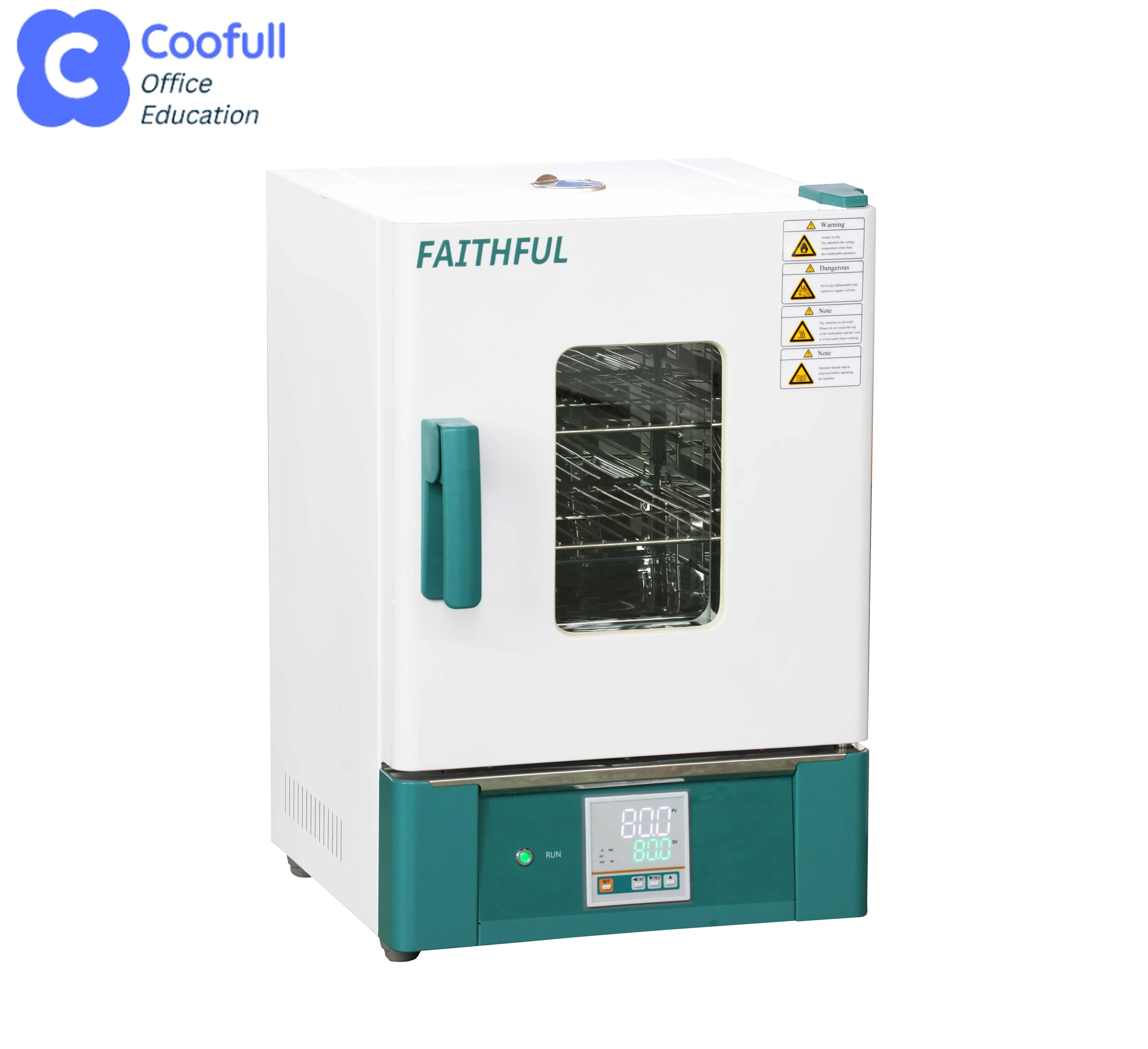 Coofull FAITHFUL WHL-65B Thermostatic Water Bath Drying Oven Constant Temperature Laboratory Device
Coofull FAITHFUL WHL-65B Thermostatic Water Bath Drying Oven Constant Temperature Laboratory Device