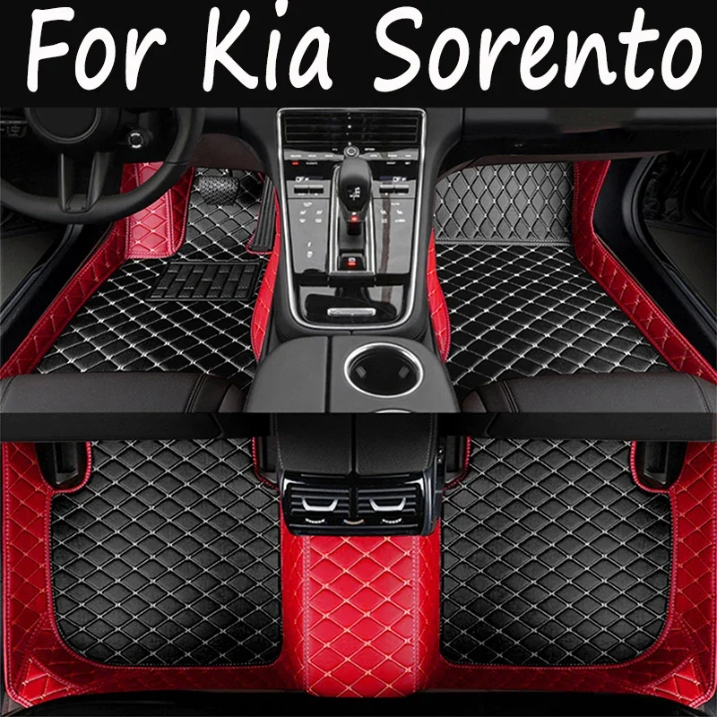 Car Floor Mats For Kia Sorento(Five Seats)2009 2010 2011 2012 Customauto Foot Pads Automobile Carpet Cover interior accessories1
Car Floor Mats For Kia Sorento(Five Seats)2009 2010 2011 2012 Customauto Foot Pads Automobile Carpet Cover interior accessories1