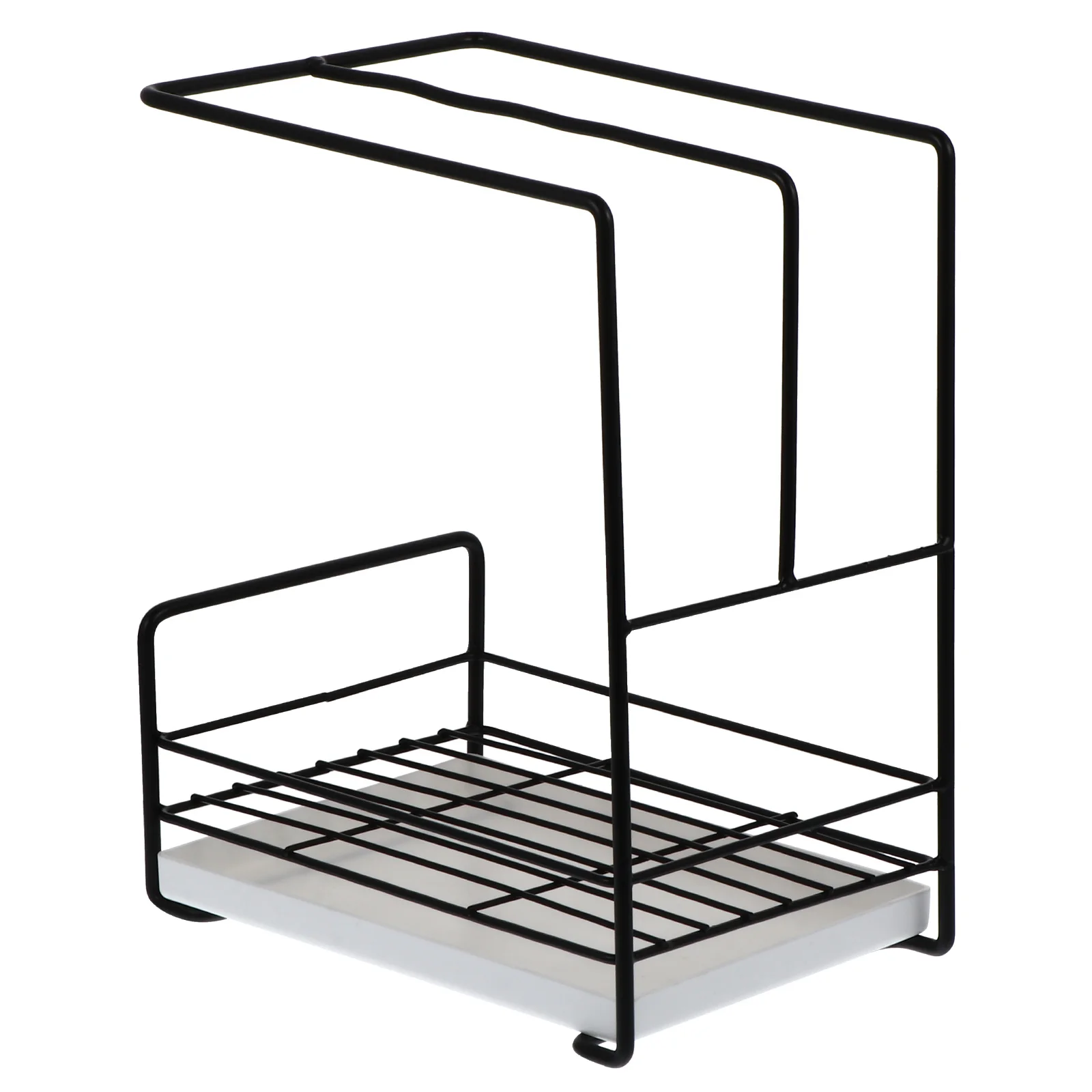 Drain Rack Countertop Storage Holder Duster Cloth Soap Kitchen Sink Dry Tidy Clutter Free Premium Material Wear
Drain Rack Countertop Storage Holder Duster Cloth Soap Kitchen Sink Dry Tidy Clutter Free Premium Material Wear