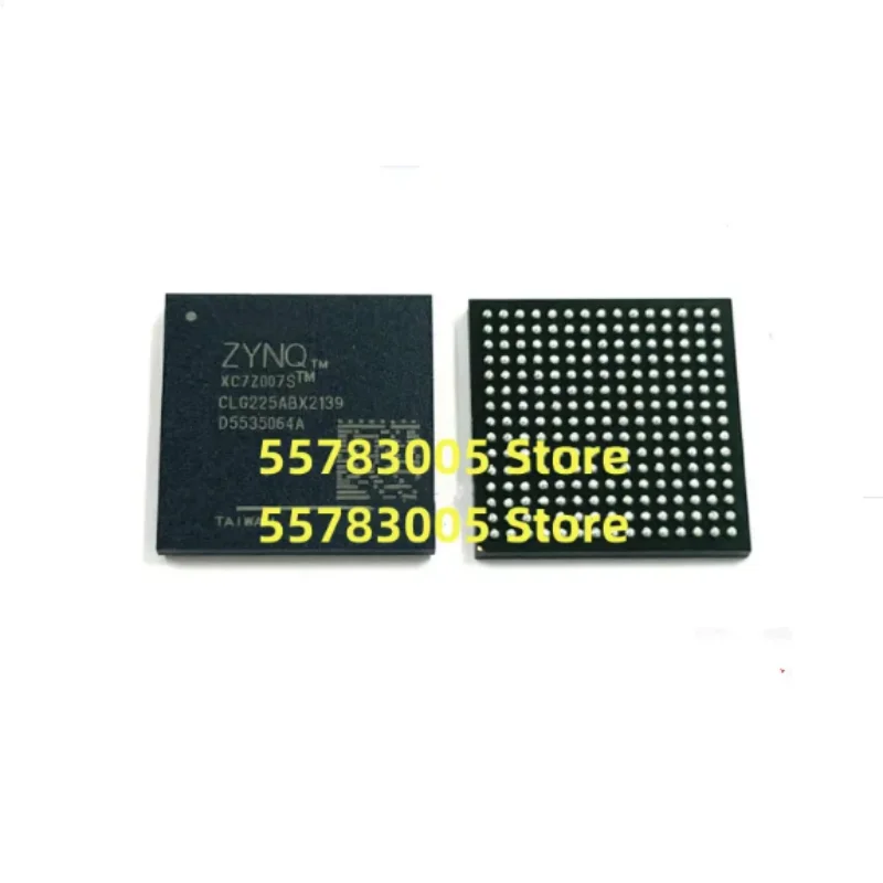 1PCS New XC7Z007S-1CLG225C BGAXC7Z007S-CLG225 BGA Main control development board single core processor integrated circuit chip
1PCS New XC7Z007S-1CLG225C BGAXC7Z007S-CLG225 BGA Main control development board single core processor integrated circuit chip