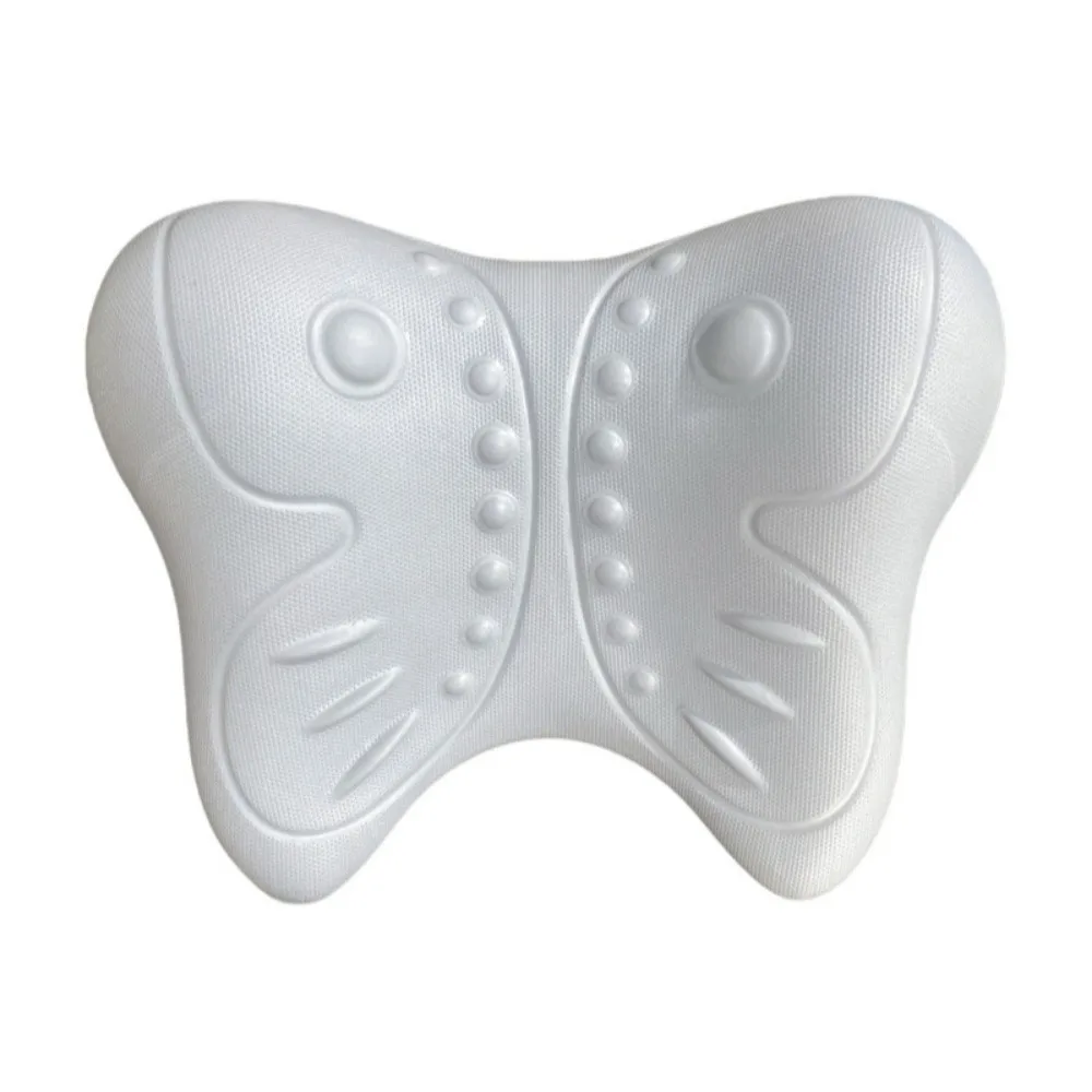 Wear Resist Cervical Massage Pillow Neck Support Soft EVA Material Neck Shoulder Stretcher Soothing Massage Fatigue Relaxation
Wear Resist Cervical Massage Pillow Neck Support Soft EVA Material Neck Shoulder Stretcher Soothing Massage Fatigue Relaxation