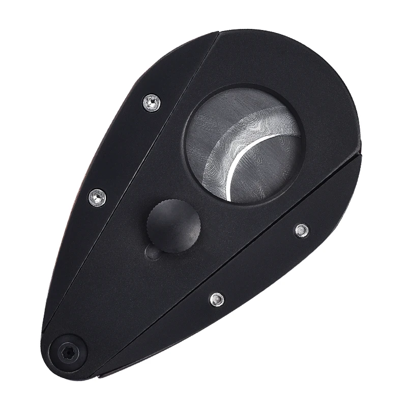 Cigar cutter 302 Portable cigar pliers High-end tool cigarette cutter xi3
Cigar cutter 302 Portable cigar pliers High-end tool cigarette cutter xi3