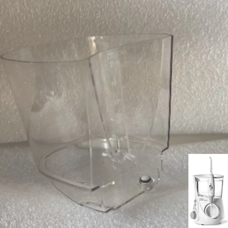1PCS For Waterpik Water Flosser WP660 662 670EC Water Tank Accessories
1PCS For Waterpik Water Flosser WP660 662 670EC Water Tank Accessories
