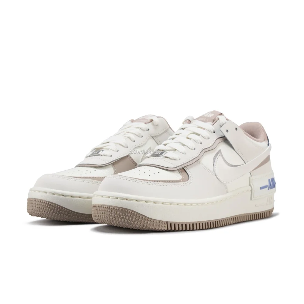 Nike Air Force 1 Shadow Women's Slip-Resistant, Durable Classic Versatile Athletic Fashion Casual Sneakers IO7594-101
Nike Air Force 1 Shadow Women's Slip-Resistant, Durable Classic Versatile Athletic Fashion Casual Sneakers IO7594-101