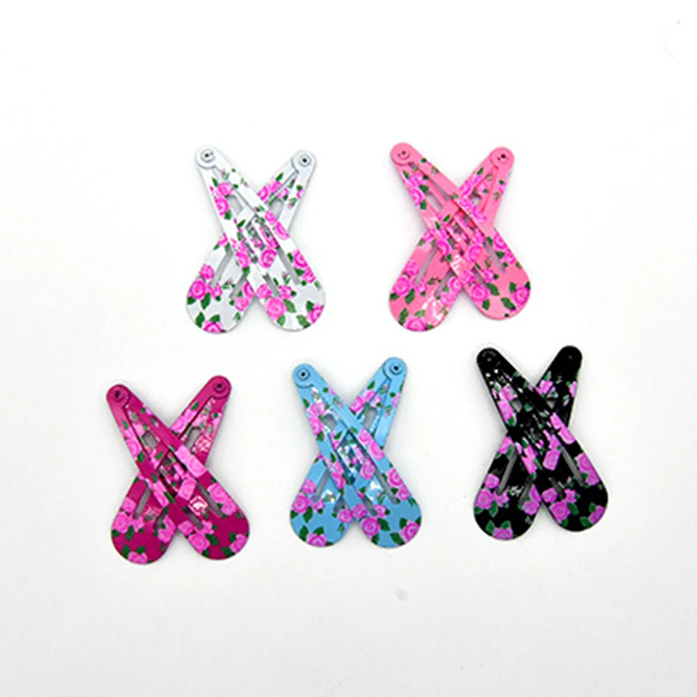 100 шт., заколки для волос с героями мультфильмов, заколки с цветочным принтом для повседневной вечеринки, школьные аксессуары для волос 
100 шт., заколки для волос с героями мультфильмов, заколки с цветочным принтом для повседневной вечеринки, школьные аксессуары для волос