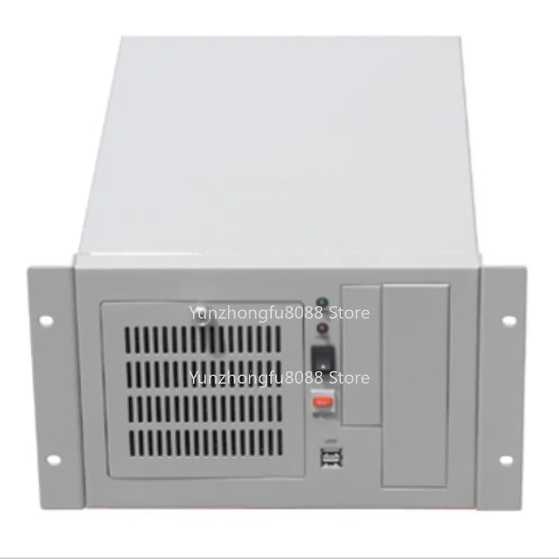 Seven-slot Wall-mounted Chassis Industrial Control, Installation of Long Cards, Monitoring, Wall-mounted PC Rear Power Supply
Seven-slot Wall-mounted Chassis Industrial Control, Installation of Long Cards, Monitoring, Wall-mounted PC Rear Power Supply