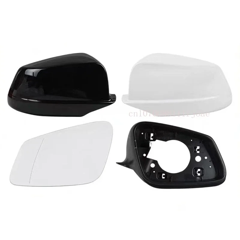Auto Left Right Rear Mirror Cover Frame Trim Replacement For BMW 5 Series F10 F11 F18 Pre-LCI 520i 525i 530i 535i 2011 2012 2013
Auto Left Right Rear Mirror Cover Frame Trim Replacement For BMW 5 Series F10 F11 F18 Pre-LCI 520i 525i 530i 535i 2011 2012 2013