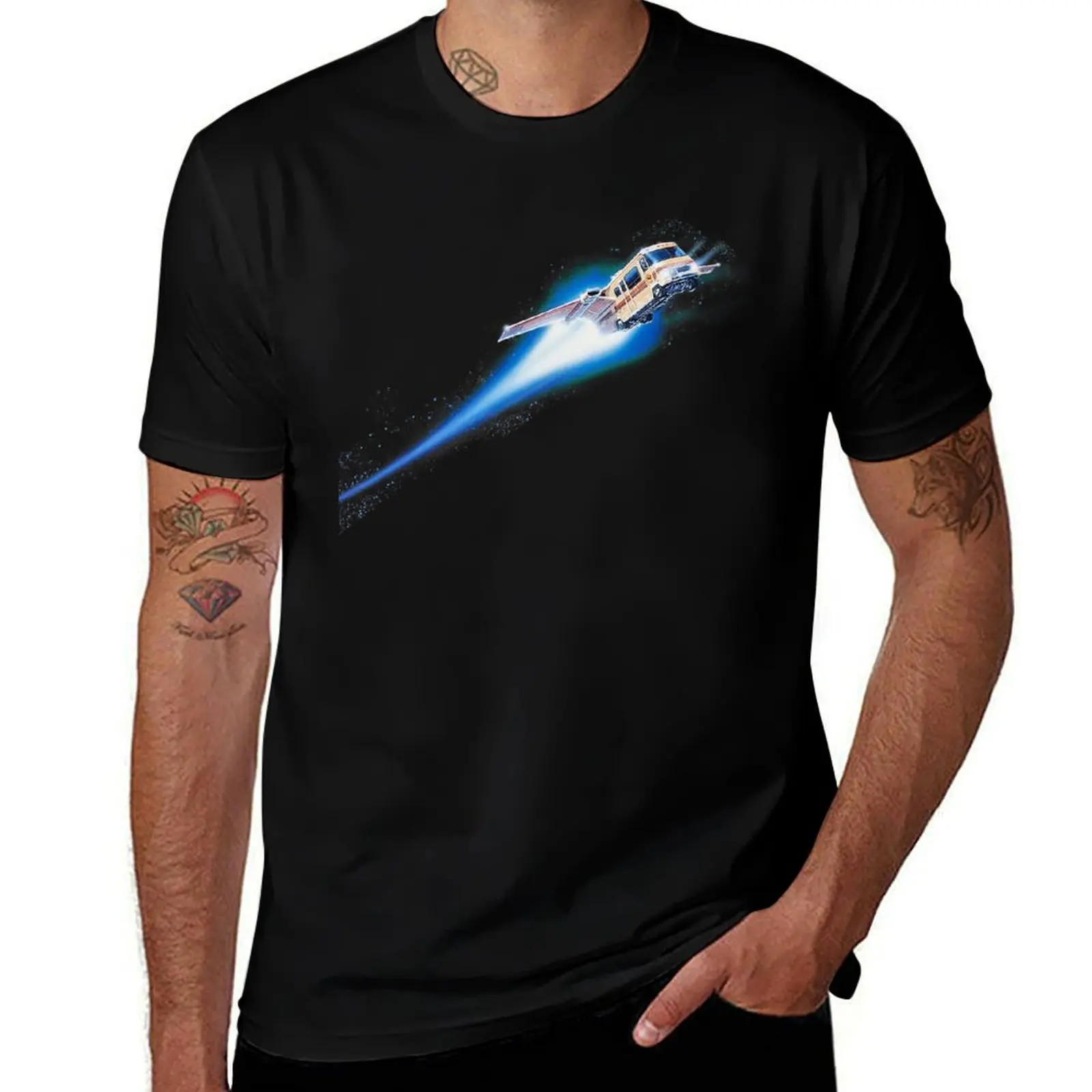 Spaceballs Winnebago T-Shirt vintage clothes cute clothes plus size tops quick-drying workout shirts for men
Spaceballs Winnebago T-Shirt vintage clothes cute clothes plus size tops quick-drying workout shirts for men