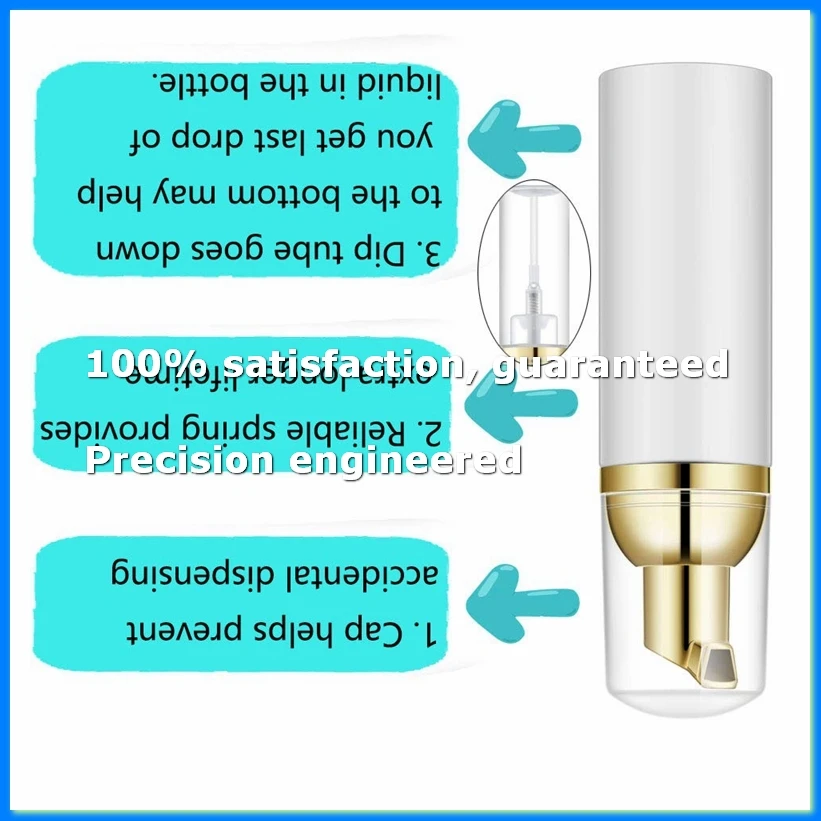 50Ml Empty Bottles Travel Soap Bottles Plastic Foam Dispenser Bottles Foam Soap Pump Dispensers Cleaning,Travel 12Pcs-A73M
50Ml Empty Bottles Travel Soap Bottles Plastic Foam Dispenser Bottles Foam Soap Pump Dispensers Cleaning,Travel 12Pcs-A73M