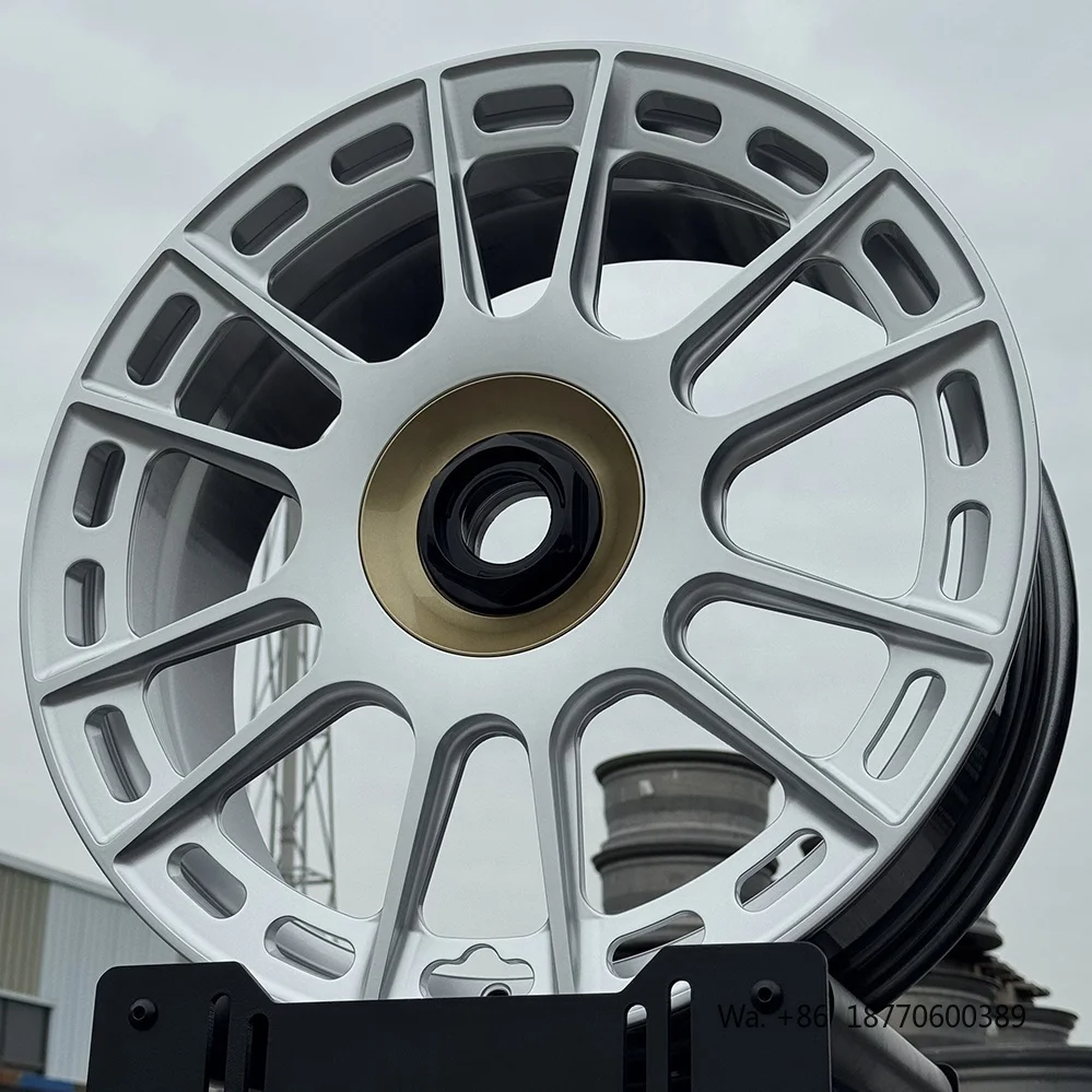 Custom Central Lock Forged Monoblock Wheel Rims 19 20 21 22 Inch 5x114.3 5x112 Alloy Wheels for Passenger Car Retrofit Upgrade
Custom Central Lock Forged Monoblock Wheel Rims 19 20 21 22 Inch 5x114.3 5x112 Alloy Wheels for Passenger Car Retrofit Upgrade