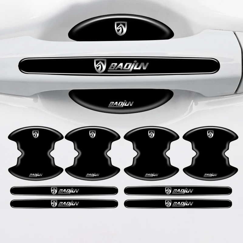 Car Door Handle Bowl Protective Stickers Anti-collision For Baojun 510 2017 2018 2019 2020 2021 2022 2023 Decorative Accessories
Car Door Handle Bowl Protective Stickers Anti-collision For Baojun 510 2017 2018 2019 2020 2021 2022 2023 Decorative Accessories