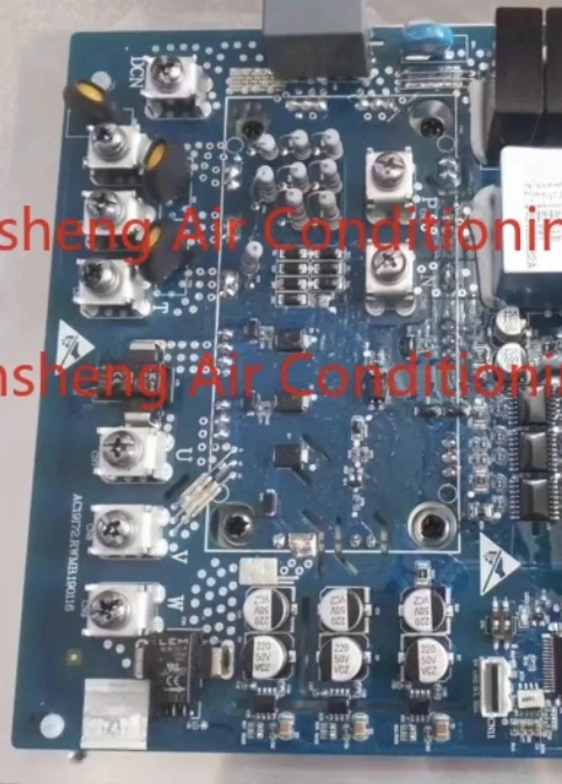 suitable for Haier central air conditioner frequency conversion module 0151800261 0151800261B frequency conversion
suitable for Haier central air conditioner frequency conversion module 0151800261 0151800261B frequency conversion