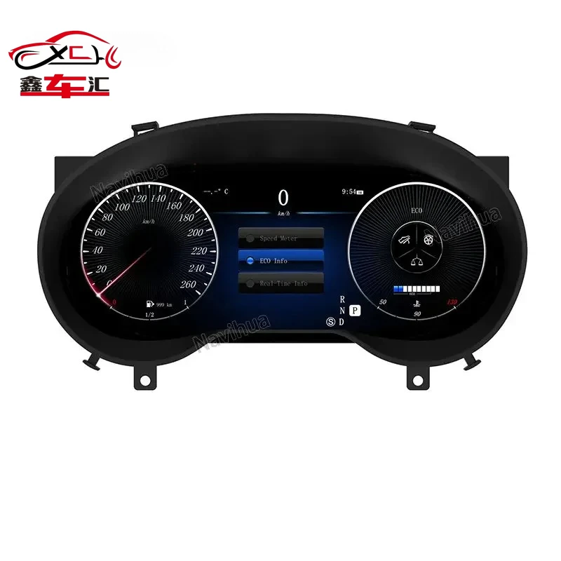 Cockpit Car Dashboard Instrument Digital Cluster For Mercedes-Benz GLA LCD Navigation Multimedia Player Head Unit Auto Stereo
Cockpit Car Dashboard Instrument Digital Cluster For Mercedes-Benz GLA LCD Navigation Multimedia Player Head Unit Auto Stereo