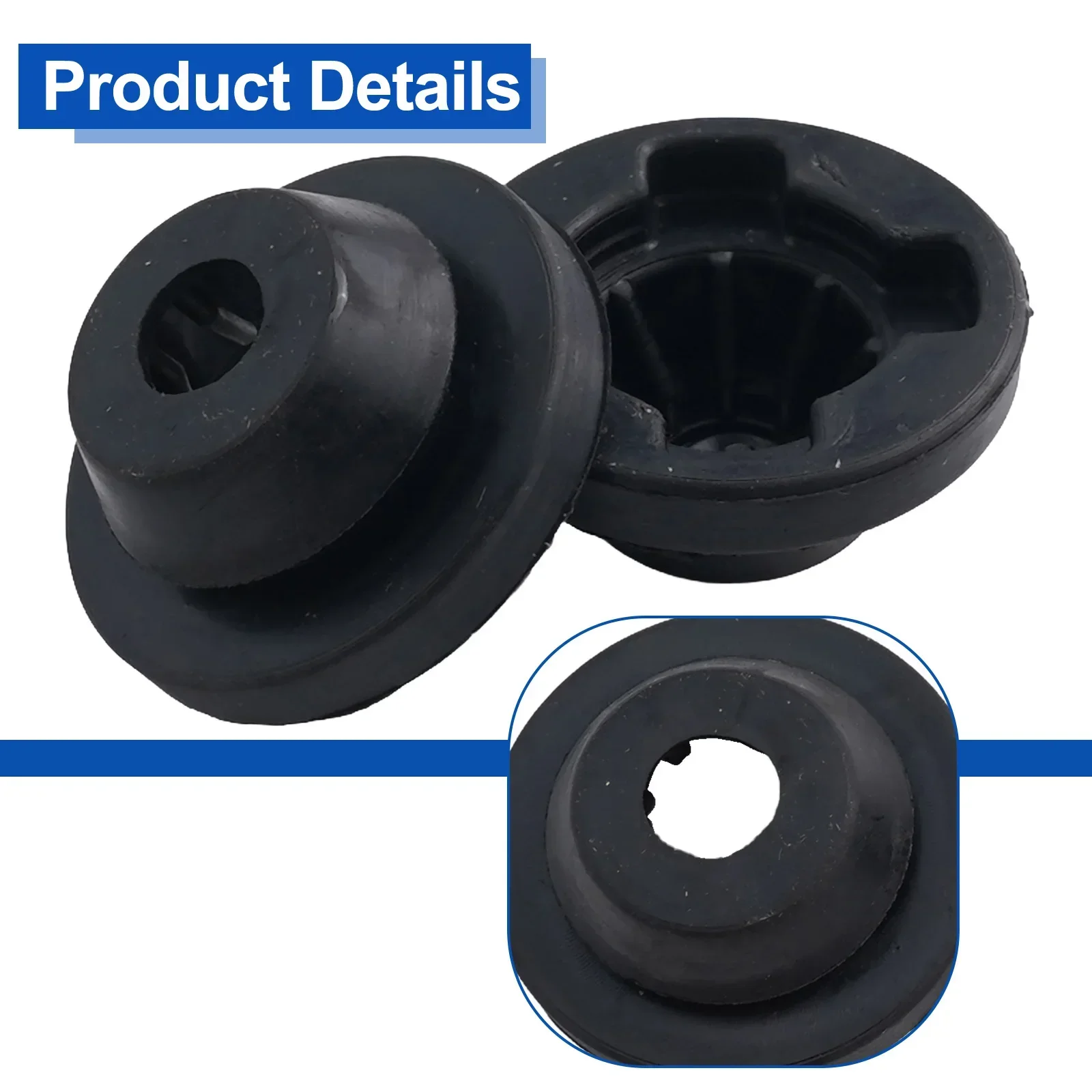 2pcs Air Filter Shell Rubber Pad Rubber Replacement 16557-6N200 165576N200 For NISSAN For Hybrid For QASHQAI Car Accessories
2pcs Air Filter Shell Rubber Pad Rubber Replacement 16557-6N200 165576N200 For NISSAN For Hybrid For QASHQAI Car Accessories