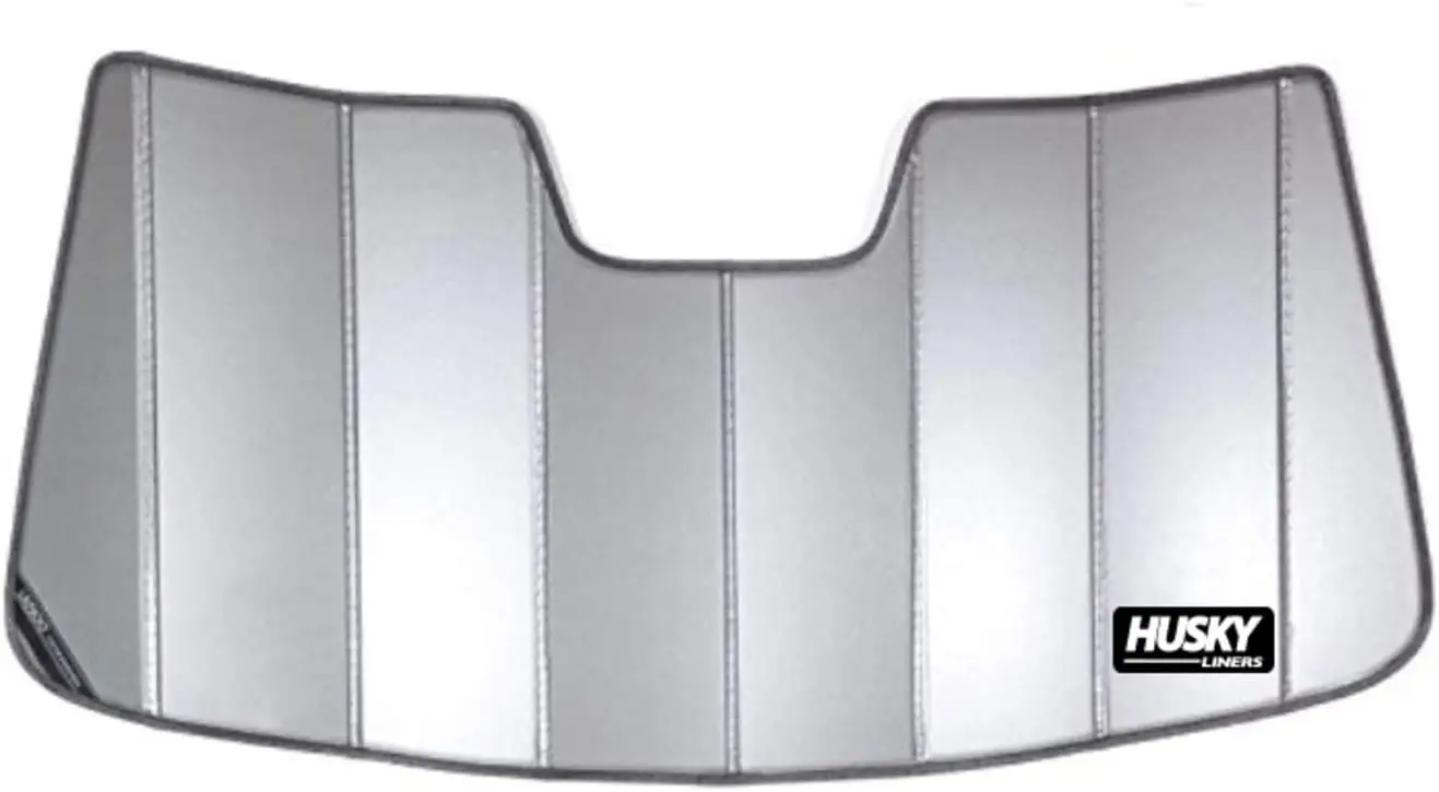 Custom Fit Windshield Sunshade for 2009-2024 Dodge Ram 1500 (19-24 Classic) 2009-2019 Ram 2500/3500, 1-Piece Silver Sun Shade
Custom Fit Windshield Sunshade for 2009-2024 Dodge Ram 1500 (19-24 Classic) 2009-2019 Ram 2500/3500, 1-Piece Silver Sun Shade