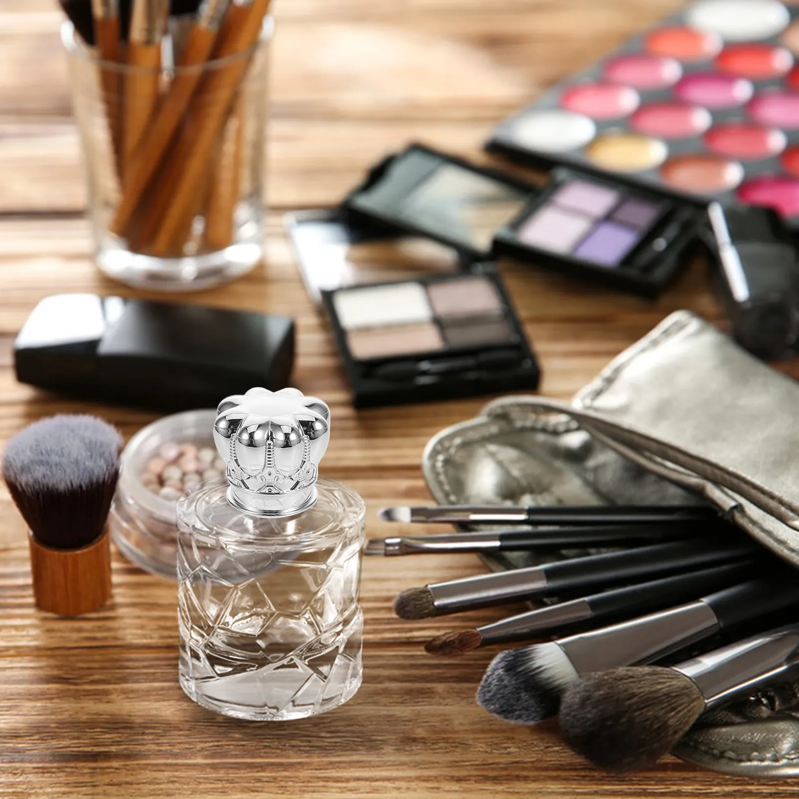 3Pcs 50Ml Empty Perfume Bottles Refillable Glass Spray Vial Transparent Elegant Cap Leakproof Travel Perfume Atomizer Mini
3Pcs 50Ml Empty Perfume Bottles Refillable Glass Spray Vial Transparent Elegant Cap Leakproof Travel Perfume Atomizer Mini