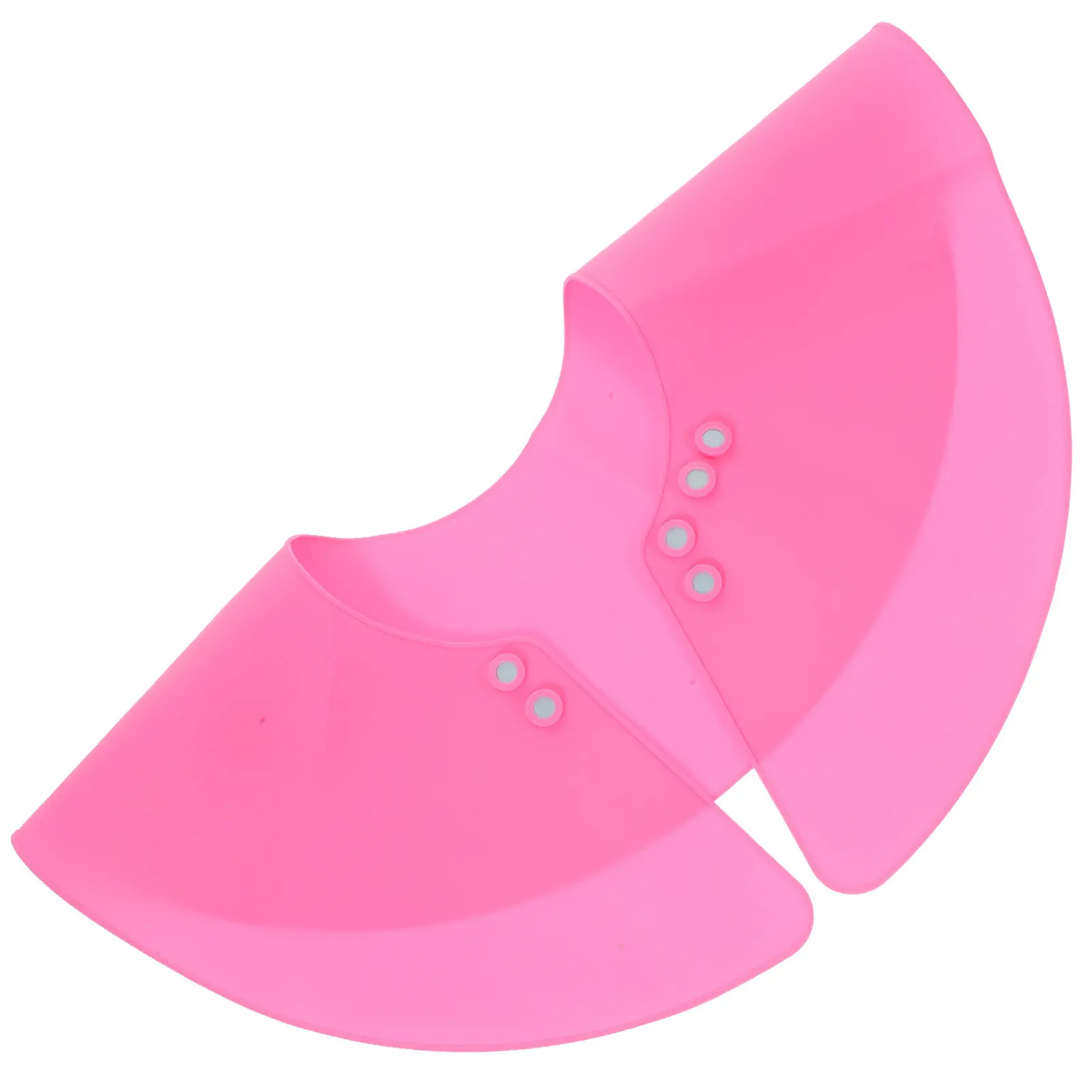 Silicone Hair Cutting Cape Salon Grade Waterproof Styling Neck Wrap for Hair Dye Cut Wash Unisex Barber Stylist Accessory
Silicone Hair Cutting Cape Salon Grade Waterproof Styling Neck Wrap for Hair Dye Cut Wash Unisex Barber Stylist Accessory