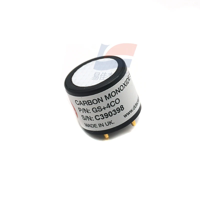 GS+4CO Electrochemical Carbon Monoxide CO Sensor Used for Fixed-Type Detectors for CO Monitoring
GS+4CO Electrochemical Carbon Monoxide CO Sensor Used for Fixed-Type Detectors for CO Monitoring