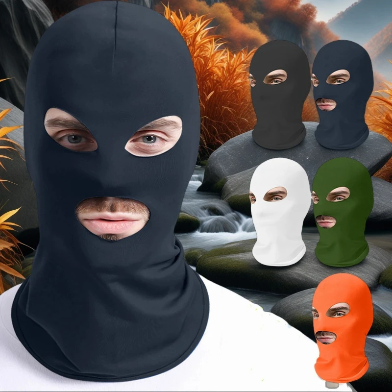 Motorcycle Full Face Mask Breathable Ice Silk Cap Sun Protection Hat Motorbike Cycling Helmet Riding Neck Face Hood Moto Mask
Motorcycle Full Face Mask Breathable Ice Silk Cap Sun Protection Hat Motorbike Cycling Helmet Riding Neck Face Hood Moto Mask