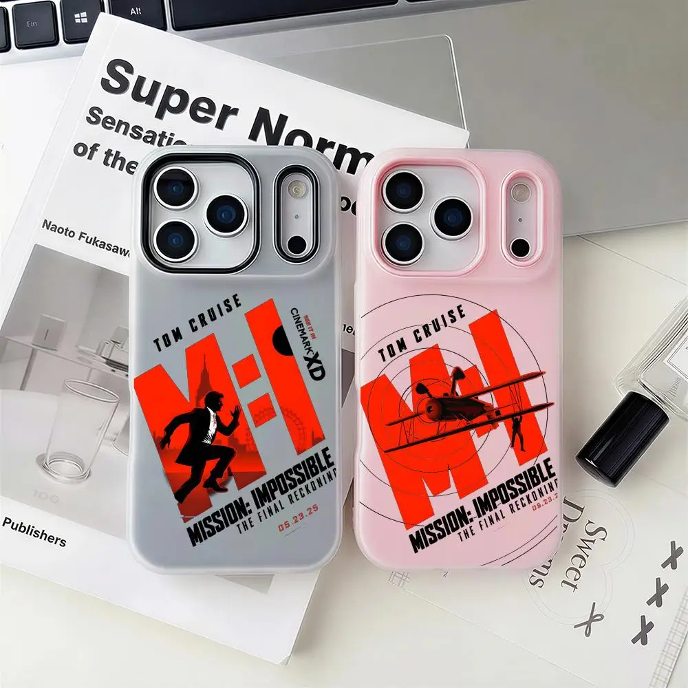 Чехол для телефона «Миссия невыполнима: Последняя расплата» 2-в-1, съемный прозрачный чехол со слотом для карт и фотографий для iPhone 12-17
Чехол для телефона «Миссия невыполнима: Последняя расплата» 2-в-1, съемный прозрачный чехол со слотом для карт и фотографий для iPhone 12-17