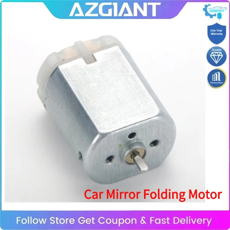 AZGIANT Car Door Folding Mirror Motor FC-280 Power Fold Actuator for Toyota Alphard Vellfire MK1 90 Previa XR30 Estima MK3
AZGIANT Car Door Folding Mirror Motor FC-280 Power Fold Actuator for Toyota Alphard Vellfire MK1 90 Previa XR30 Estima MK3