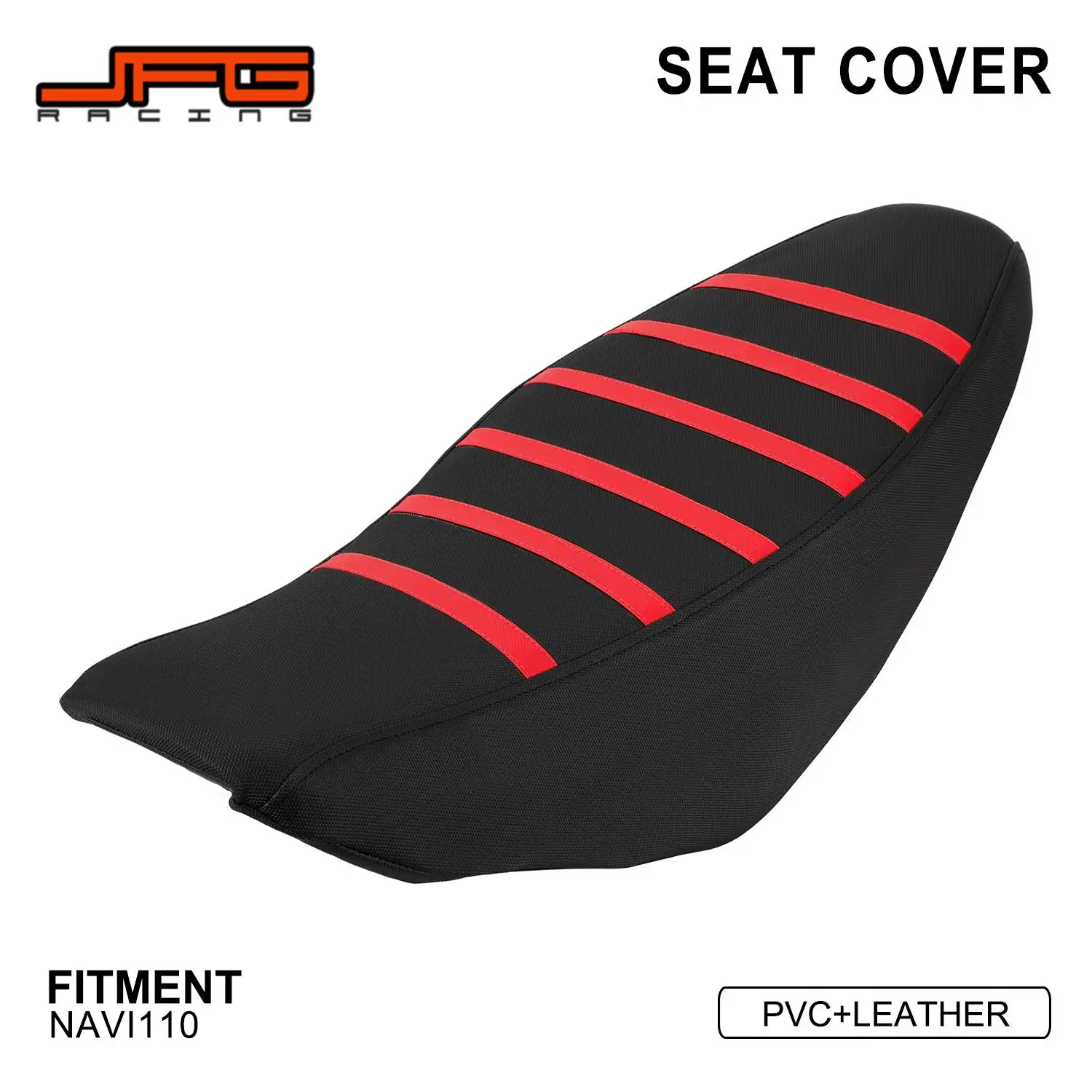 Аксессуары для мотоциклов, чехлы на сиденья, прочный нескользящий дизайн из ПВХ для Honda Navi 110, внедорожный питбайк 
Аксессуары для мотоциклов, чехлы на сиденья, прочный нескользящий дизайн из ПВХ для Honda Navi 110, внедорожный питбайк