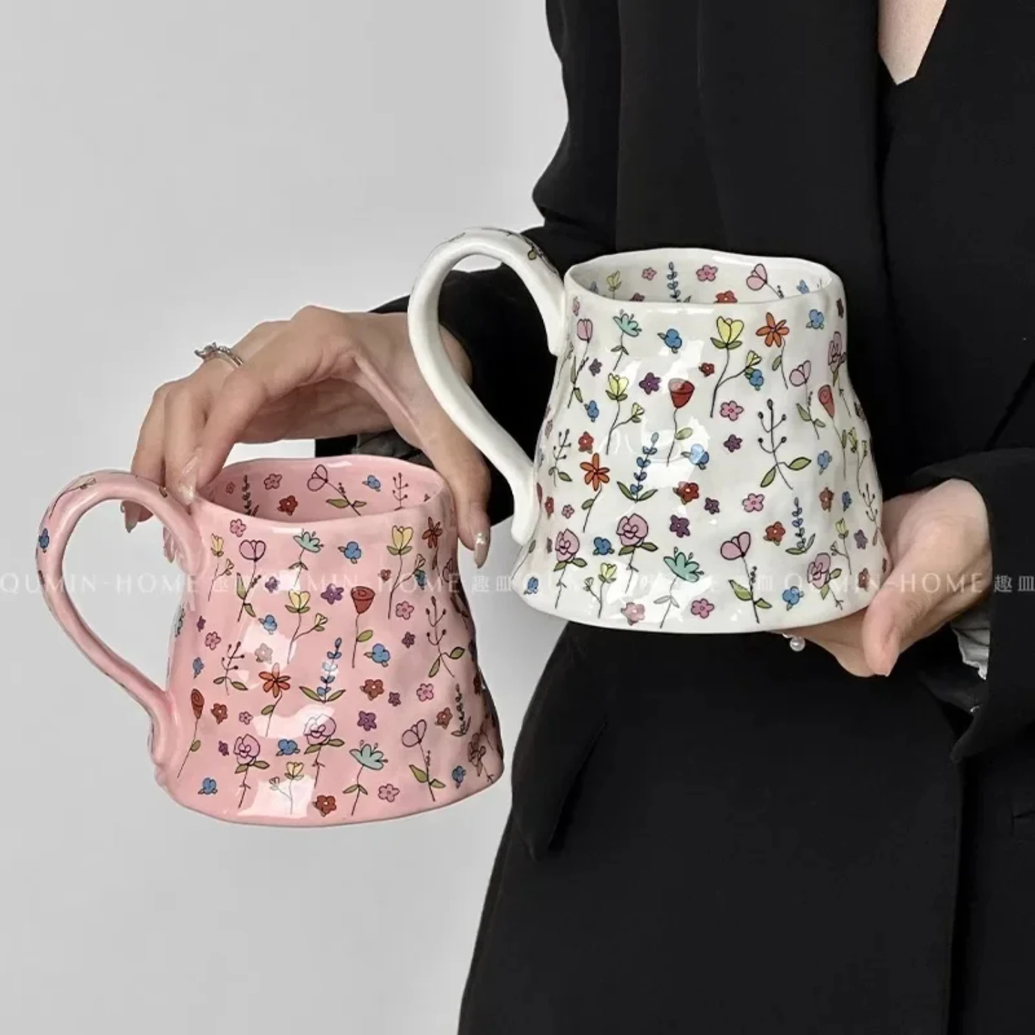 High value ceramic coffee cup practical water cup gift box for wholesale - Ideal for year-end gift giving
High value ceramic coffee cup practical water cup gift box for wholesale - Ideal for year-end gift giving