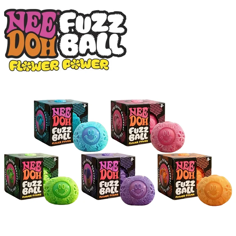 Kawaii Fluffy Fuzz Ball Soft Squishy Toy, Stress Relief Squeeze Ball, Anti-Anxiety Portable Office Decompression Gift
Kawaii Fluffy Fuzz Ball Soft Squishy Toy, Stress Relief Squeeze Ball, Anti-Anxiety Portable Office Decompression Gift