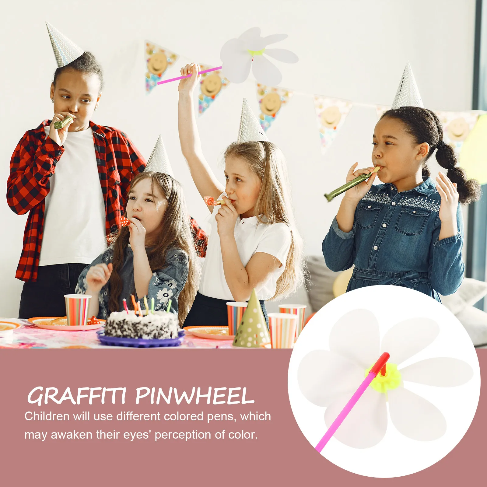 5 шт. заготовок для ветряных мельниц из бумаги, неокрашенные, для самостоятельного творчества, рисования и раскрашивания, для детских занятий, развития творческих способностей, для совместного творчества родителей и детей
5 шт. заготовок для ветряных мельниц из бумаги, неокрашенные, для самостоятельного творчества, рисования и раскрашивания, для детских занятий, развития творческих способностей, для совместного творчества родителей и детей