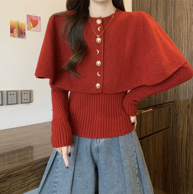 Pullovers Womens Wool Luxury Gold Button Detail Sweaters Military Style Elegant Chic Office Work Business Formal Blazer Look Top
Pullovers Womens Wool Luxury Gold Button Detail Sweaters Military Style Elegant Chic Office Work Business Formal Blazer Look Top