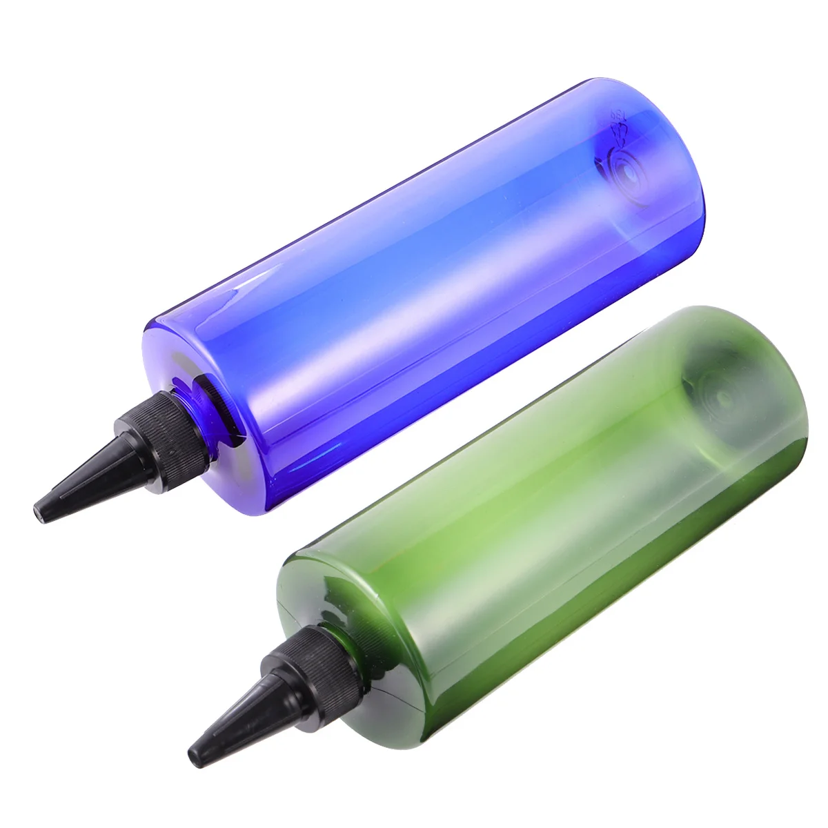 4Pcs Hair Dye Bottles Pointed Mouth Containers Refillable for Hair Coloring Hairdressing Salon Shampoo Conditioner Treatment
4Pcs Hair Dye Bottles Pointed Mouth Containers Refillable for Hair Coloring Hairdressing Salon Shampoo Conditioner Treatment