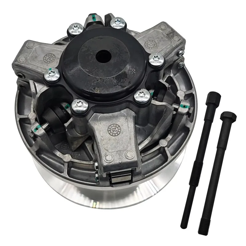 Primary Clutch Drive Pulley Assembly for BRP Maverick X3 Turbo RR OEM 420686870 ATV UTV Spare Parts
Primary Clutch Drive Pulley Assembly for BRP Maverick X3 Turbo RR OEM 420686870 ATV UTV Spare Parts