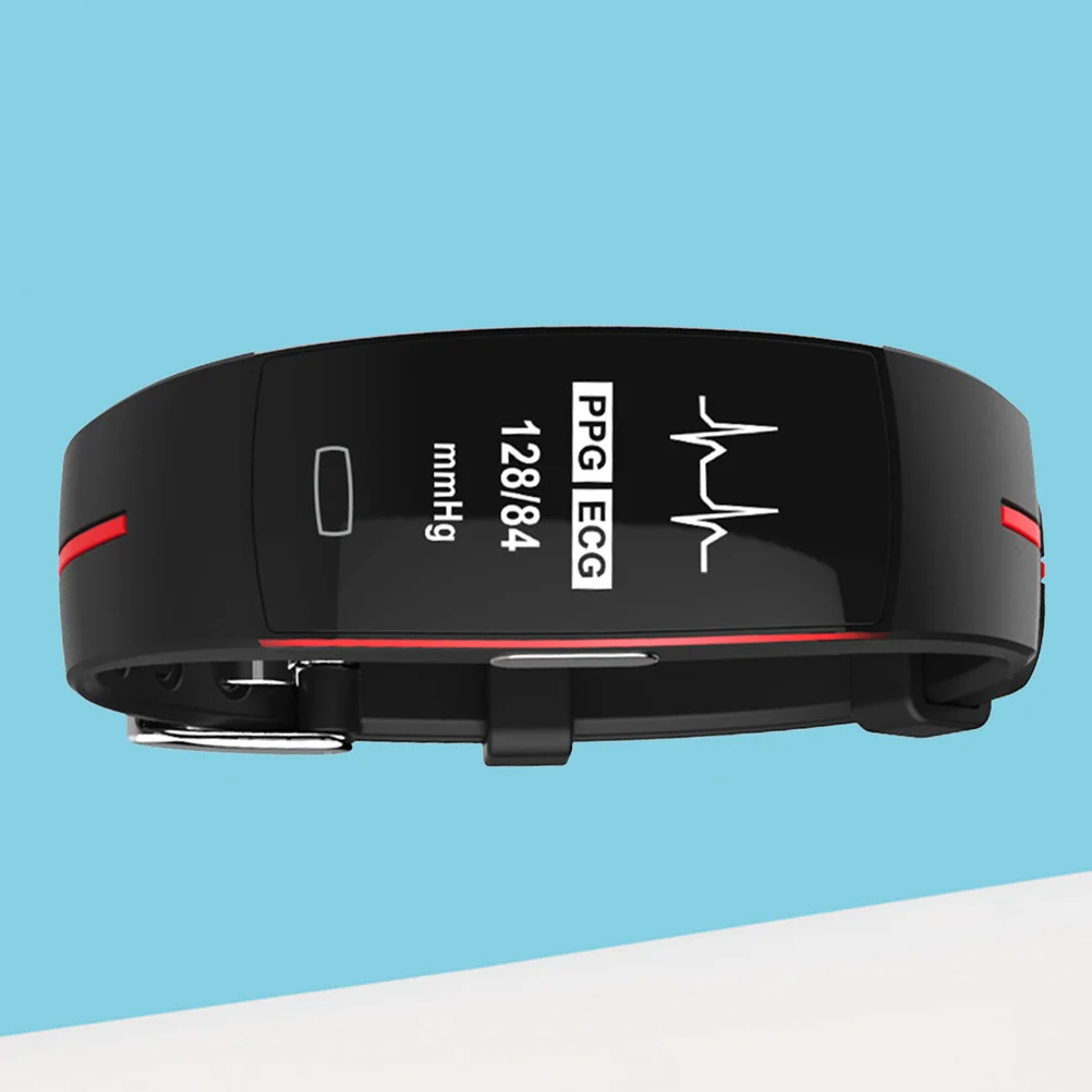 Smart Band Red IP67 Fitness Bracelet Waterproof Heart Rate Watch Sleep Call Notification
Smart Band Red IP67 Fitness Bracelet Waterproof Heart Rate Watch Sleep Call Notification