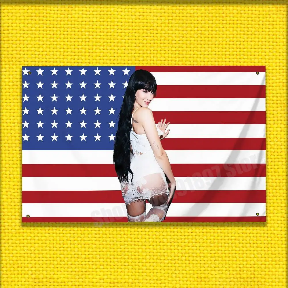 Spanish A-Aitana Cuarto azul America USA Flag For 50*70cm 60*90cm 60*110cm 80*120cm 100*150cm 150*200cm Camp Banner Tapestry
Spanish A-Aitana Cuarto azul America USA Flag For 50*70cm 60*90cm 60*110cm 80*120cm 100*150cm 150*200cm Camp Banner Tapestry