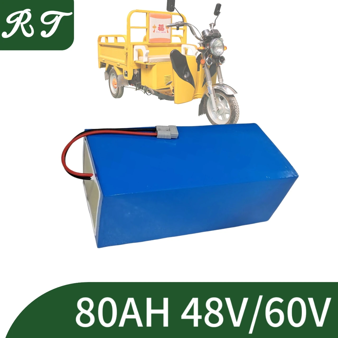 Li ion 48V 80AH 60V Lithium Battery BMS 13S 16S for 5000W 8000W Scooter Bike Tricycle Go Cart Motor With Charger
Li ion 48V 80AH 60V Lithium Battery BMS 13S 16S for 5000W 8000W Scooter Bike Tricycle Go Cart Motor With Charger
