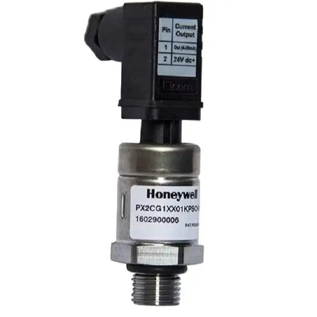 Wholesale Price Honeywell P7620C P8000A Differential Pressure Sensors for most industrial pressure measurement applications
Wholesale Price Honeywell P7620C P8000A Differential Pressure Sensors for most industrial pressure measurement applications