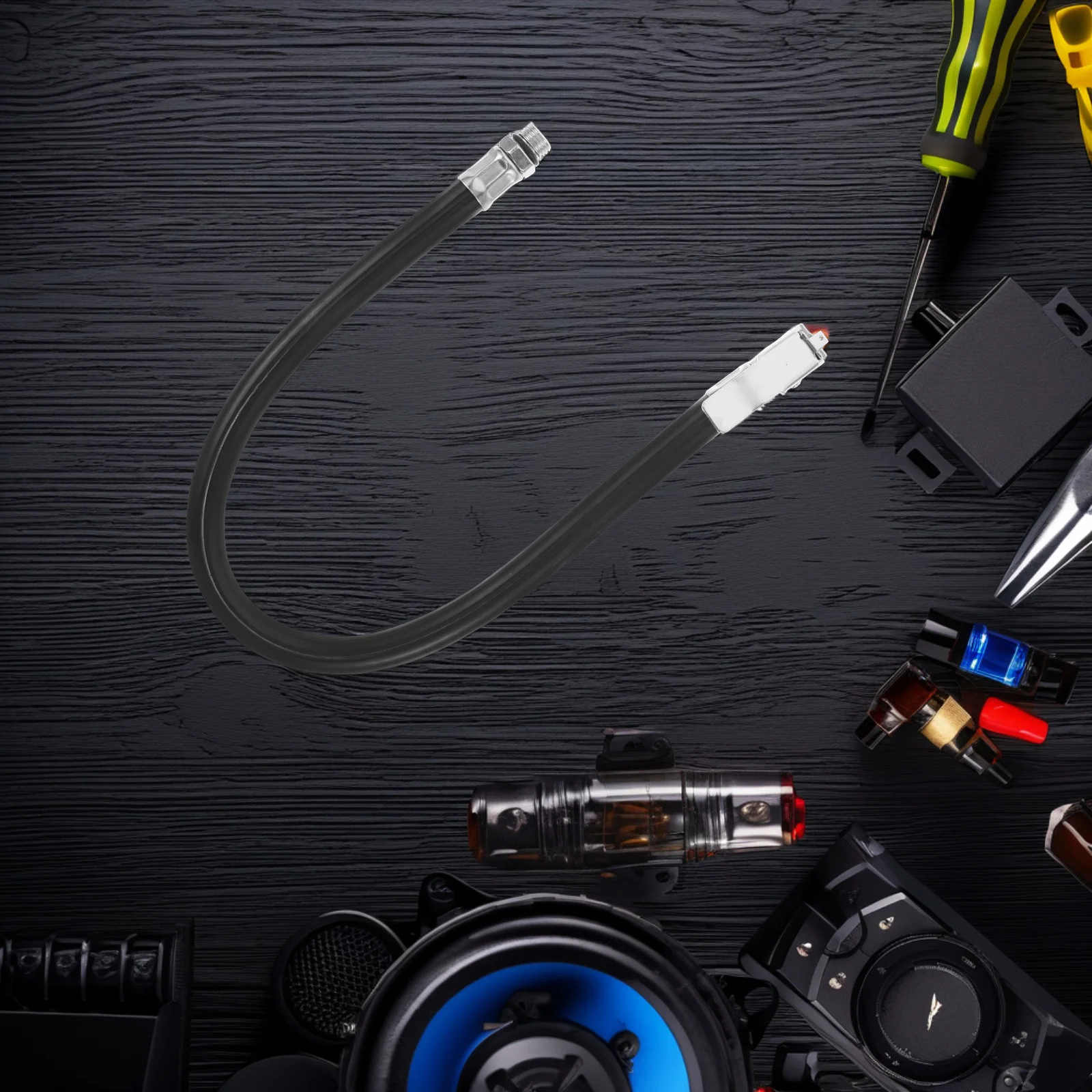 Tire Inflator Adapter Motorcycle Pump Hose Flexible Extension Tube Vehicle Inflator Pump Tube Tire Valves Extender
Tire Inflator Adapter Motorcycle Pump Hose Flexible Extension Tube Vehicle Inflator Pump Tube Tire Valves Extender