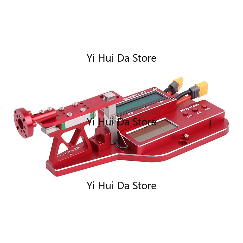 Mayatech MT10PRO + 5 кг/10 кг бесщеточный канальный вентиляторный двигатель, комплект тестера тяги для радиоуправляемой модели самолета
Mayatech MT10PRO + 5 кг/10 кг бесщеточный канальный вентиляторный двигатель, комплект тестера тяги для радиоуправляемой модели самолета