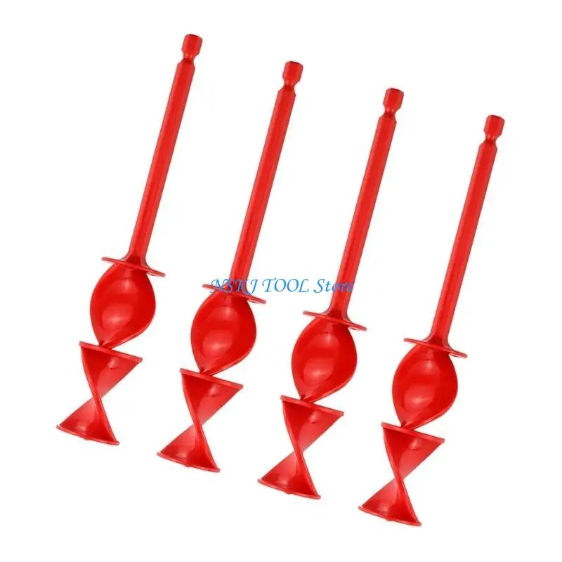 L8RC Resins Paint Stirring Rod Epoxy Mixing Helixs Paint Mixers Drill Attachment
L8RC Resins Paint Stirring Rod Epoxy Mixing Helixs Paint Mixers Drill Attachment
