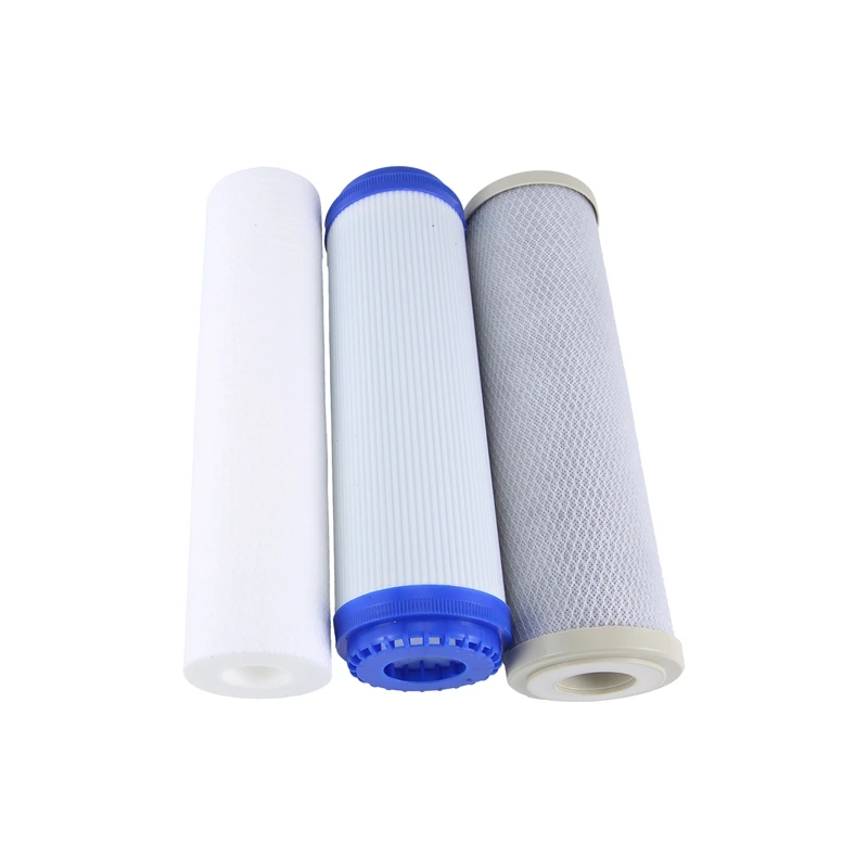 10Inch Filter Elements Filtration System Purify Replacement Part Universal For Water Purifier For Household Appliances
10Inch Filter Elements Filtration System Purify Replacement Part Universal For Water Purifier For Household Appliances