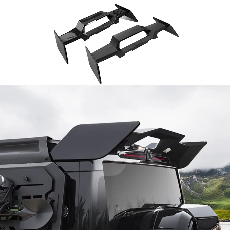 Car Rear Spoiler Fixed Wing MC-R Tail Wing Fit for JETOUR Traveler T2 2024 Modified Car Roof Tail Wing Car Exterior Accessories
Car Rear Spoiler Fixed Wing MC-R Tail Wing Fit for JETOUR Traveler T2 2024 Modified Car Roof Tail Wing Car Exterior Accessories