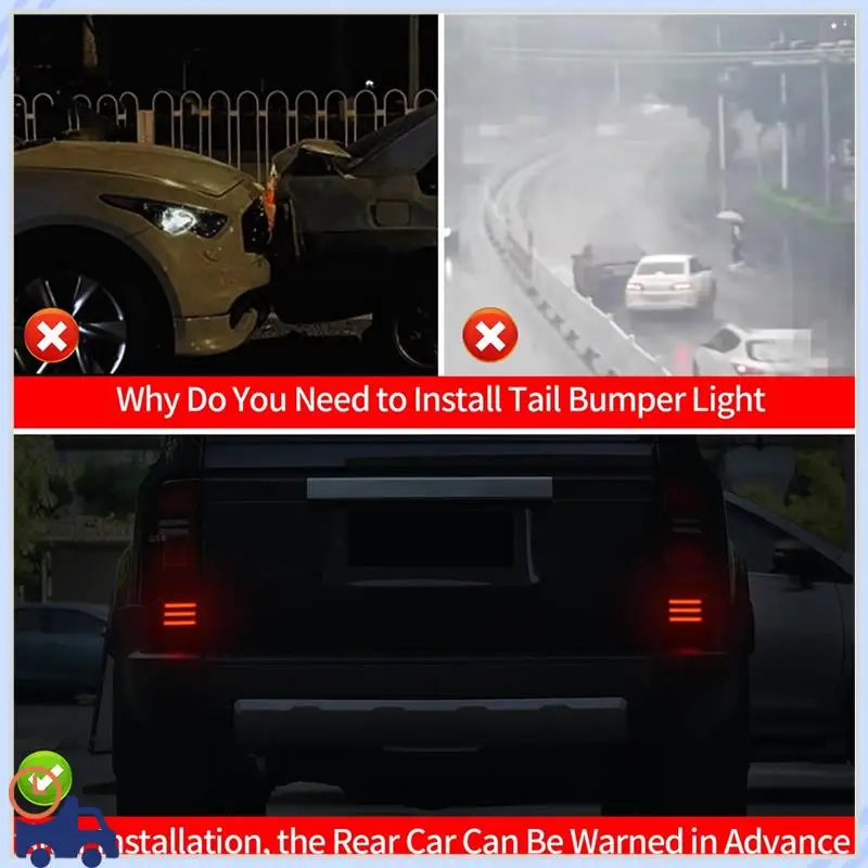 Прочный светодиодный светильник заднего бампера для Toyota Land Cruiser 250 Prado LC250 2024 2025, задний стоп-сигнал, указатель поворота
Прочный светодиодный светильник заднего бампера для Toyota Land Cruiser 250 Prado LC250 2024 2025, задний стоп-сигнал, указатель поворота