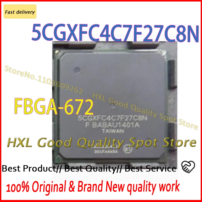 1pcs 100%New 5CGXFC4C7F27C8N 5CGXFC4C7F27 5CGXFC4C7F27C7 5CGXFC4C7F27C7N Fresh Spot
1pcs 100%New 5CGXFC4C7F27C8N 5CGXFC4C7F27 5CGXFC4C7F27C7 5CGXFC4C7F27C7N Fresh Spot