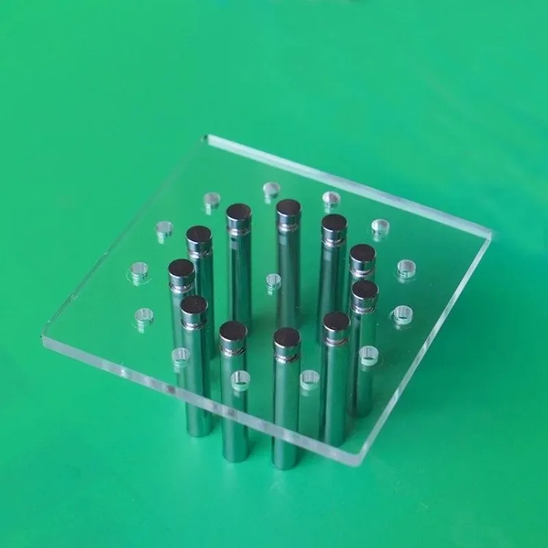 Mineral Ore Radio Mineral Machine Basket Coil Winding Skeleton Frame for DIY Radio Construction
Mineral Ore Radio Mineral Machine Basket Coil Winding Skeleton Frame for DIY Radio Construction
