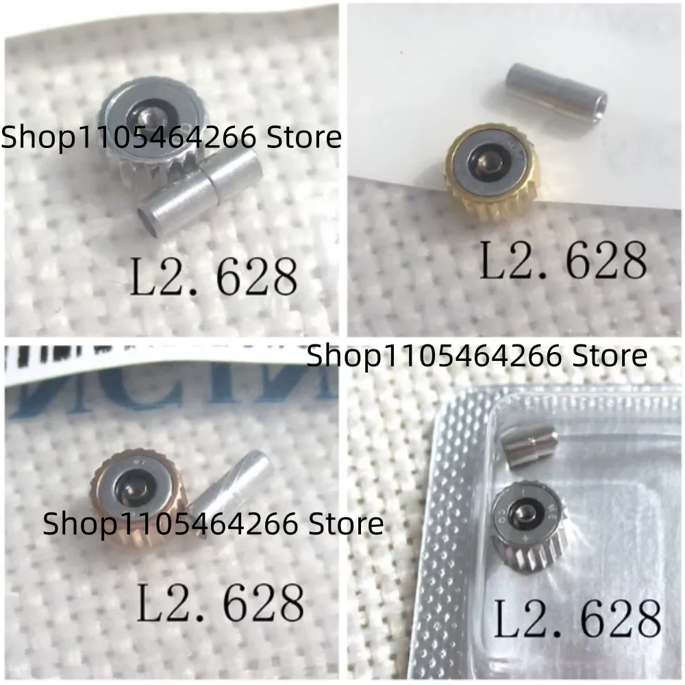 Watch accessories parts, winding crown L2.628 L2.628.4 L2.628.2
Watch accessories parts, winding crown L2.628 L2.628.4 L2.628.2