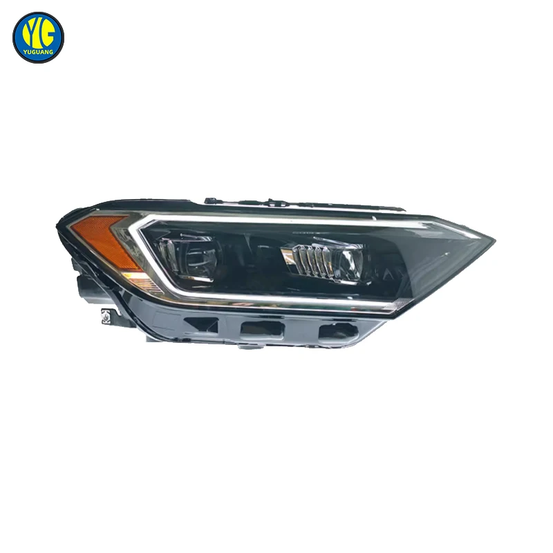 Для Volkswagen Jetta Mk7 фары 2019 2024 Jetta A7 светодиодные передние фары обновление автомобильные аксессуары фара в сборе DRL
Для Volkswagen Jetta Mk7 фары 2019 2024 Jetta A7 светодиодные передние фары обновление автомобильные аксессуары фара в сборе DRL